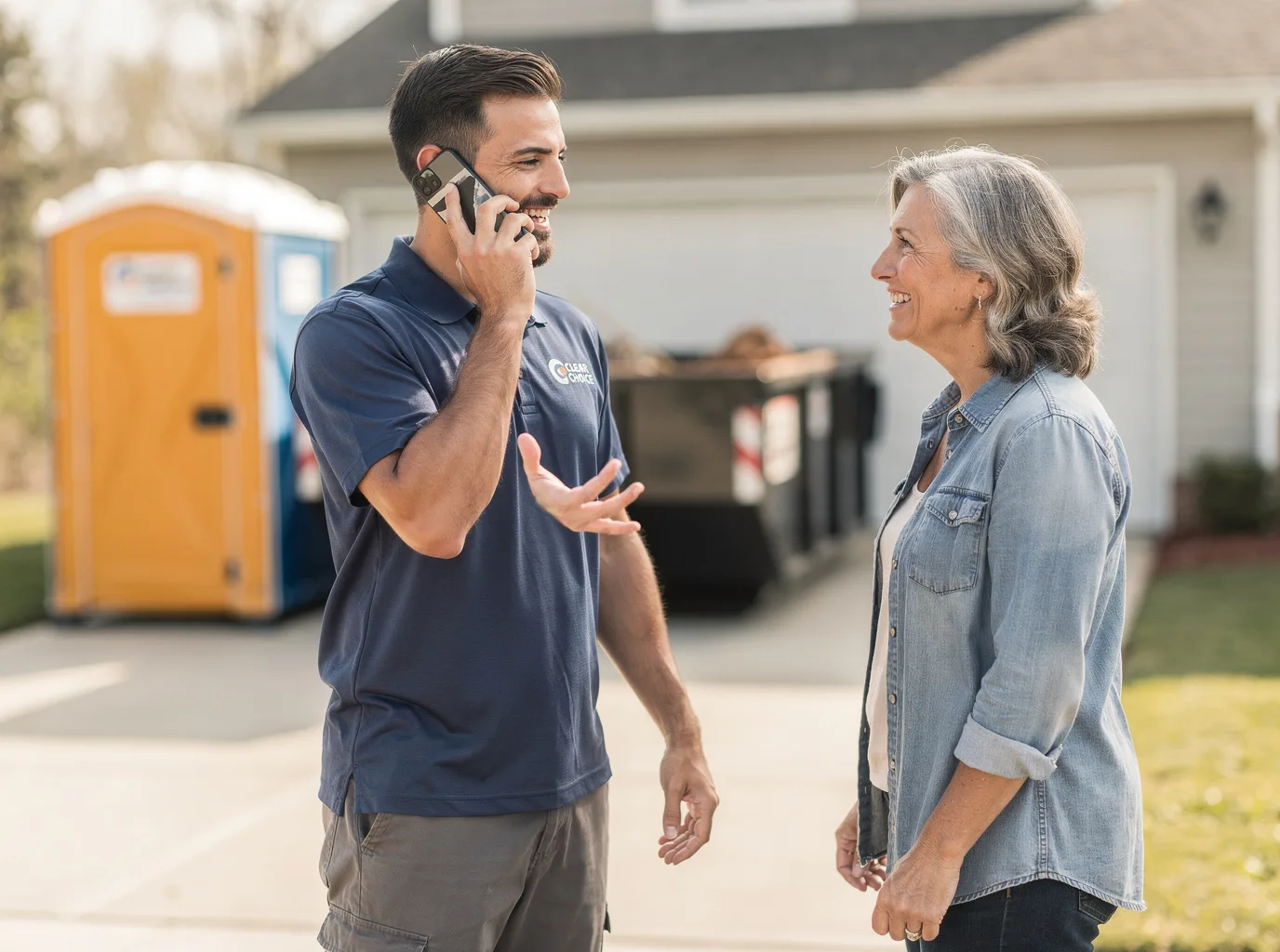 Porta Potty Rental Clare, MI FAQs